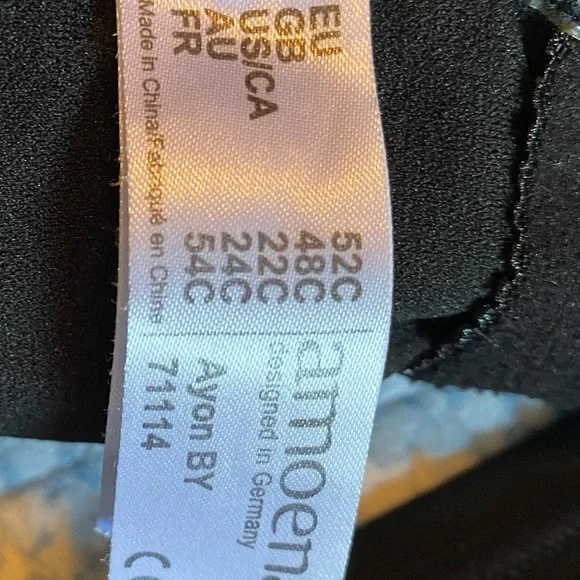 Amoena Swimsuit - Picture 5 of 6